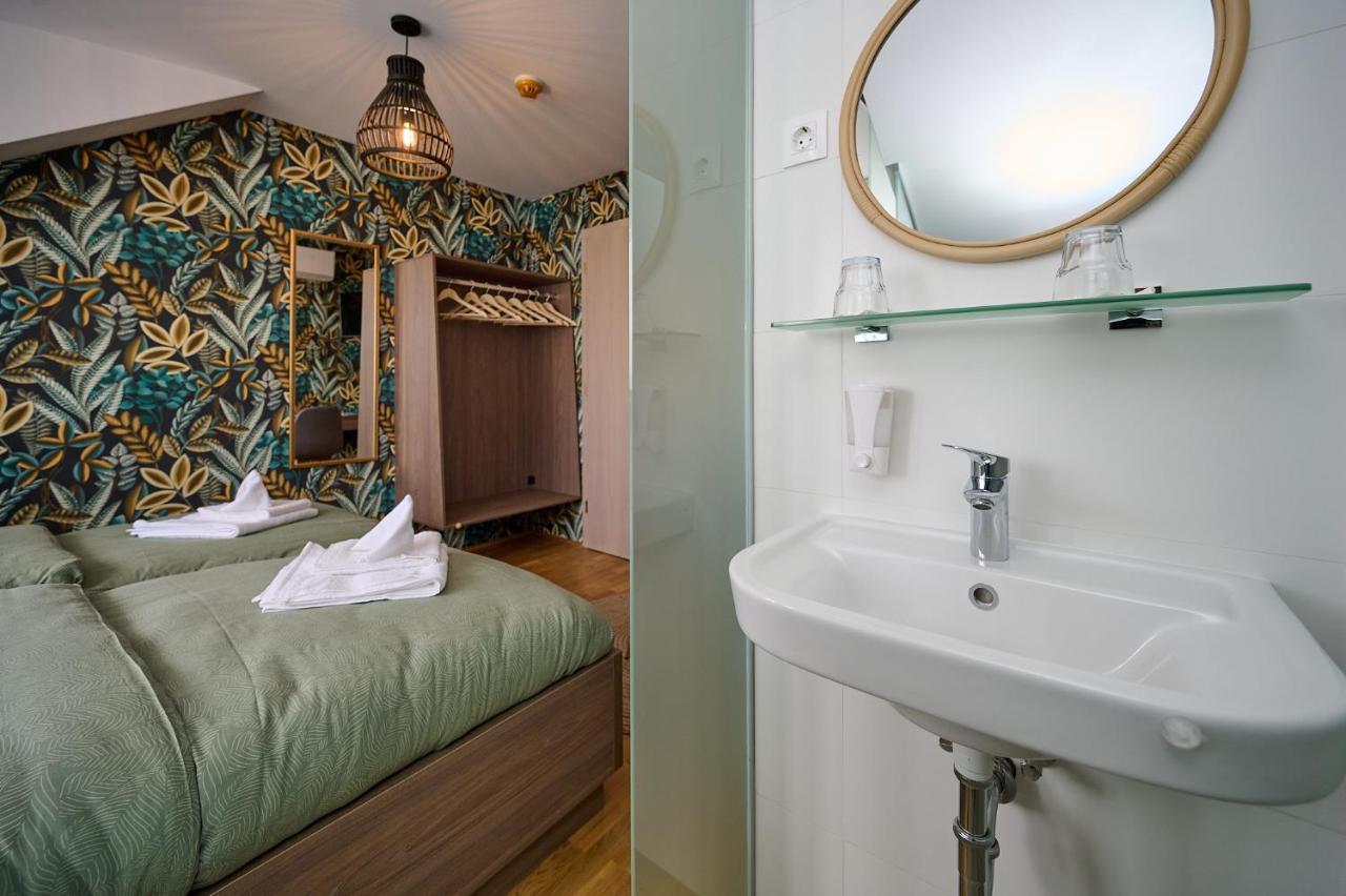 Rooms Szombathely Exterior foto